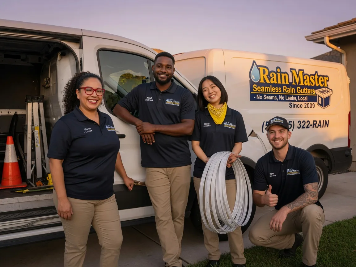 Gutter Installation company in Hanover, PA
